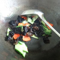 鱼香煎蛋的做法图解6
