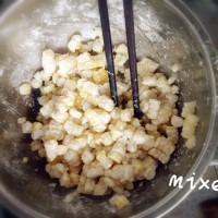 金脆玉米烙的做法图解1