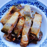 番茄武昌鱼块的做法图解4