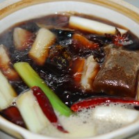 无水无盐东坡肉的做法图解3