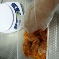 新奥尔良烤鸡翅的做法图解3