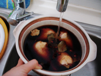 卤鸡腿的做法图解9