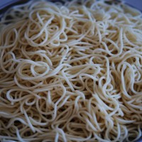 湖北热干面家常版的做法图解2