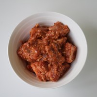 拉歌蒂尼菜谱:粉蒸排骨的做法图解2