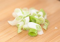 汁浇西兰花的做法图解3