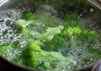 汁浇西兰花的做法图解5