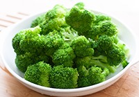 汁浇西兰花的做法图解7