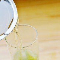 提神冷饮——绿茶柠桔汽水的做法图解6