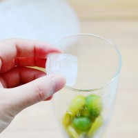 提神冷饮——绿茶柠桔汽水的做法图解7