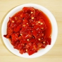 剁椒蒸鸭腿的做法图解3
