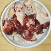 剁椒蒸鸭腿的做法图解4