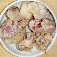 剁椒蒸鸭腿的做法图解6