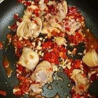 剁椒蒸鸭腿的做法图解9