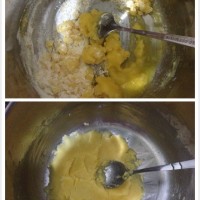 软式棉花蛋糕的做法图解2