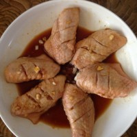 上树鸡翅的做法图解2