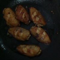 上树鸡翅的做法图解5