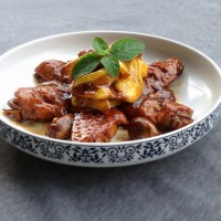 上树鸡翅的做法图解8