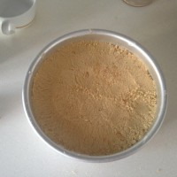 木糠蛋糕的做法图解7