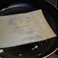 烤冷面的做法图解1