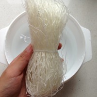红油粉丝的做法图解1