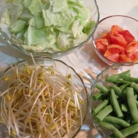 素酸汤——夏日爽口汤的做法图解1