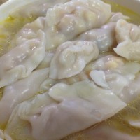 玉米,香菇,胡萝卜肉馅饺的做法图解5