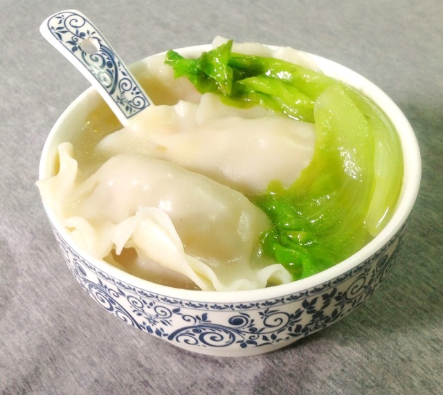 玉米,香菇,胡萝卜肉馅饺的做法