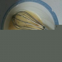 香蕉椰丝麦芬蛋糕的做法图解2