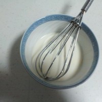 香蕉椰丝麦芬蛋糕的做法图解7