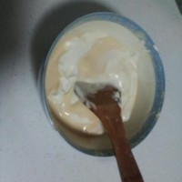 香蕉椰丝麦芬蛋糕的做法图解8