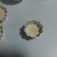 香蕉椰丝麦芬蛋糕的做法图解10