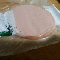 韩国泡菜火腿斜管面的做法图解2