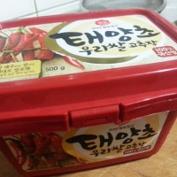 韩国泡菜火腿斜管面的做法图解3
