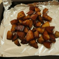 乡村烤土豆的做法图解5