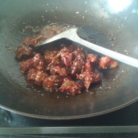 红烧排骨的做法图解7