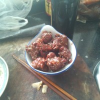 红烧排骨的做法图解8