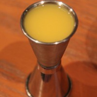 派对鸡尾酒——夏日彩虹(朗姆基酒)的做法图解4