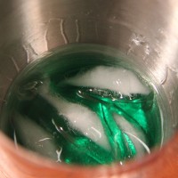 派对鸡尾酒——夏日彩虹(朗姆基酒)的做法图解7