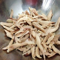 柠香薄荷鸡的做法图解5