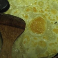 葱香肉饼的做法图解9