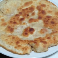 葱香肉饼的做法图解10