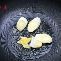 豆瓣酱烧鲜鸡的做法图解3