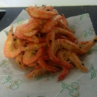 金不换香酥虾的做法图解5