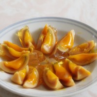 青椒皮蛋的做法图解2
