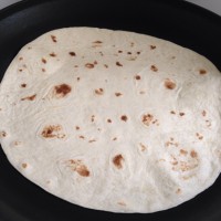 培根仙人掌墨西哥卷饼的做法图解6