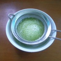 蜂蜜双瓜汁的做法图解5