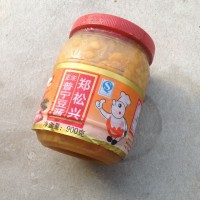 豆酱焖沙追鱼的做法图解3
