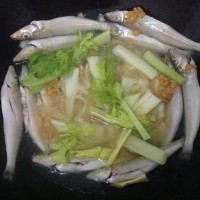 豆酱焖沙追鱼的做法图解7