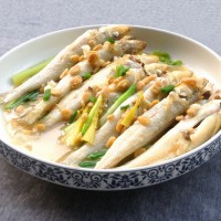 豆酱焖沙追鱼的做法图解8