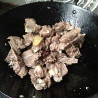芝麻香脆排骨的做法图解3